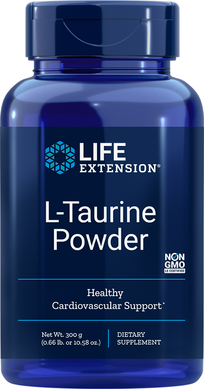 
    Taurine Powder, 300 grams