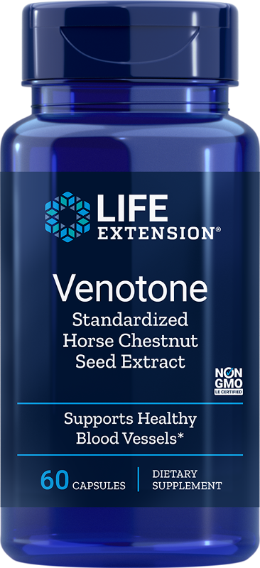 
    Venotone, 60 capsules