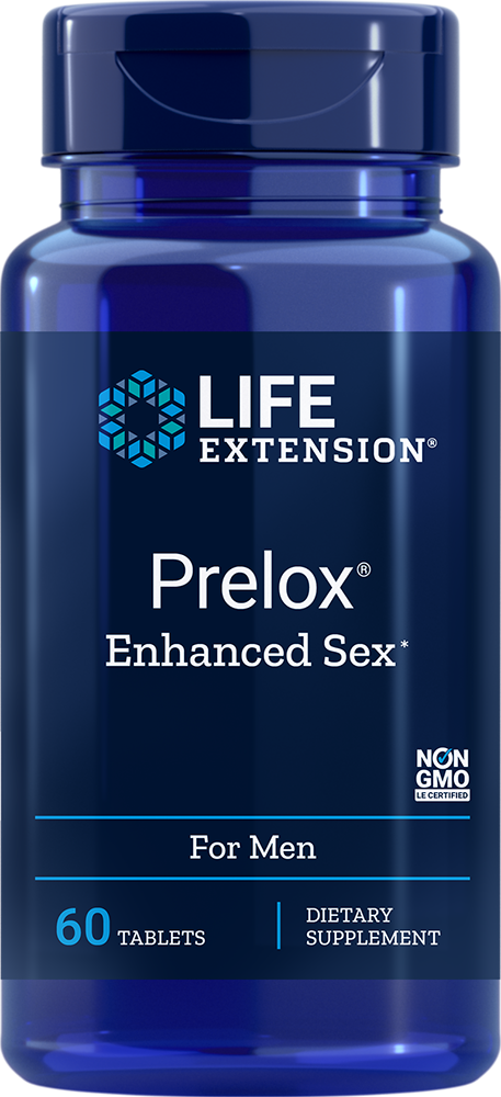 
    Prelox® Enhanced Sex, 60 tablets