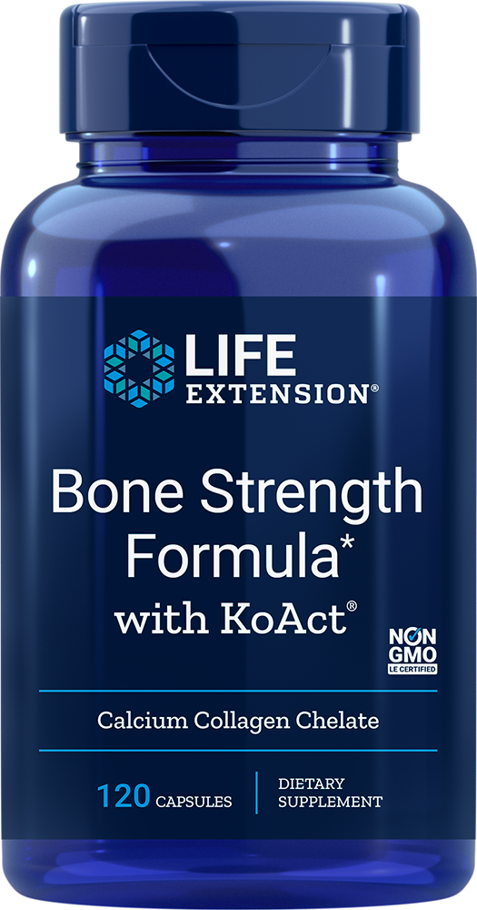 
Bone Strength Collagen Formula*, 120 capsules