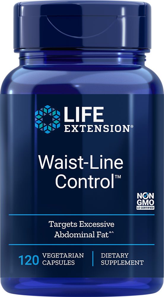 
    Waist-Line Control™, 120 vegetarian capsules
