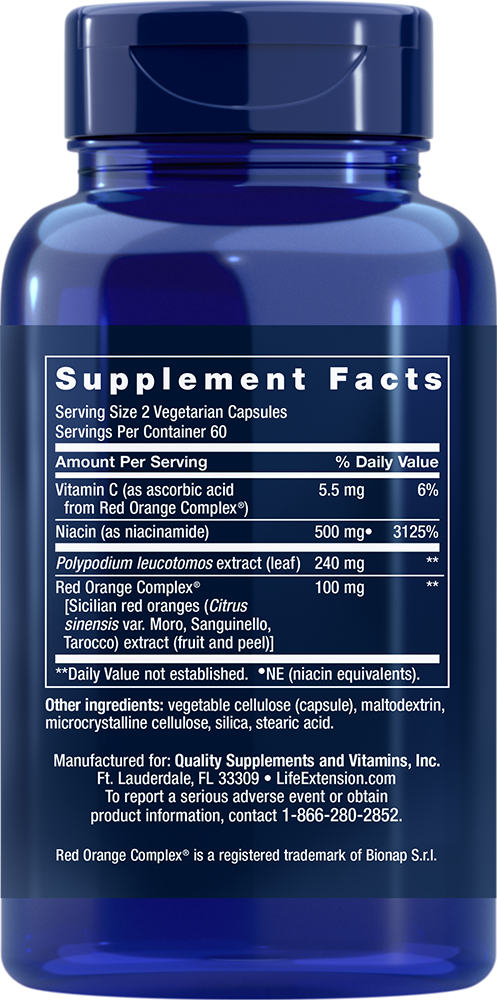 
Shade Factor™, 120 vegetarian capsules
