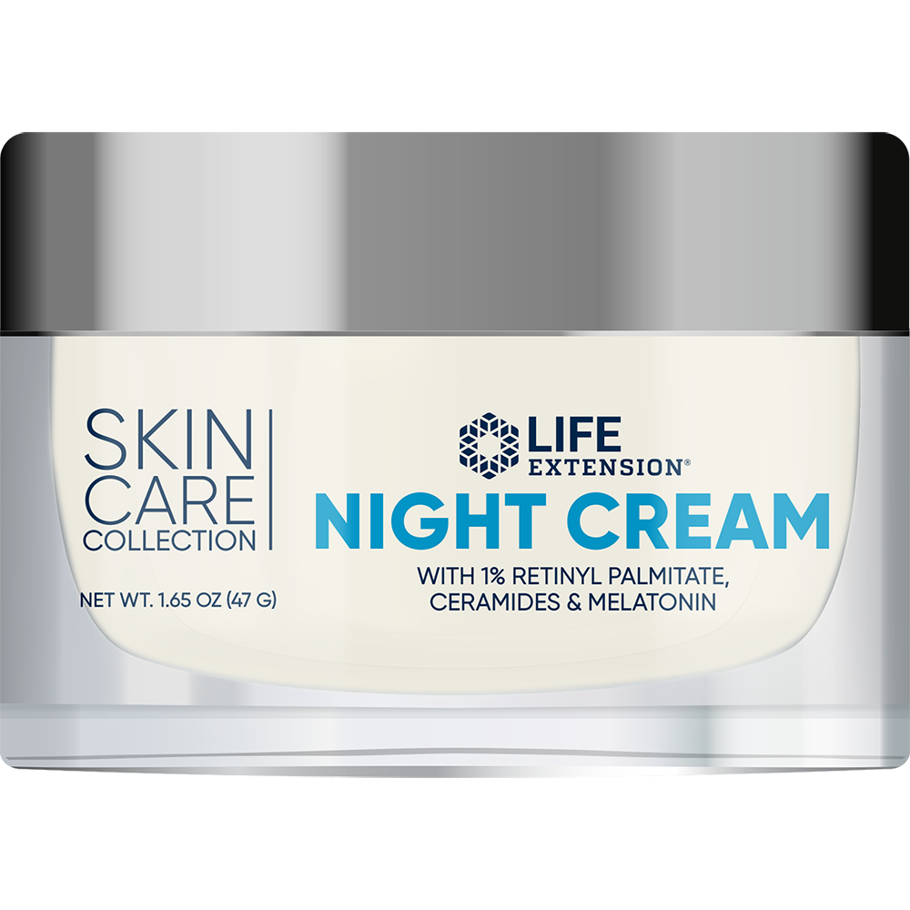 
Skin Care Collection Night Cream, 1.65 oz