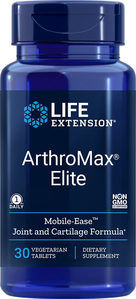 
ArthroMax® Elite, 30 vegetarian tablets