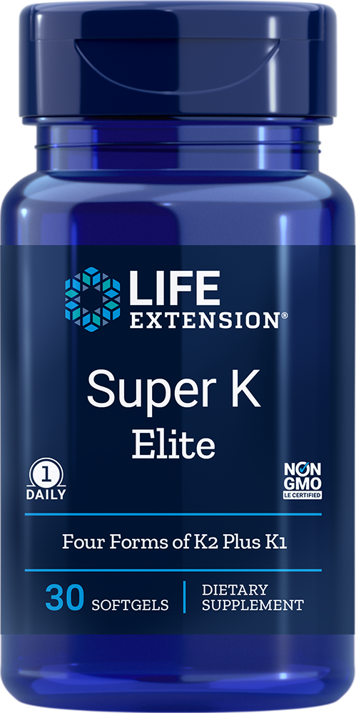 
    Super K Elite, 30 softgels